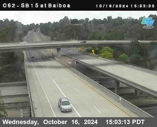 SB 15 at Balboa Ave