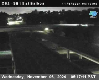 SB 15 at Balboa Ave