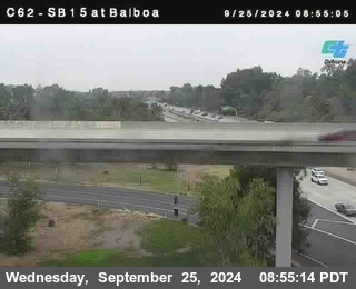 SB 15 at Balboa Ave