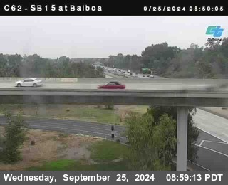 SB 15 at Balboa Ave