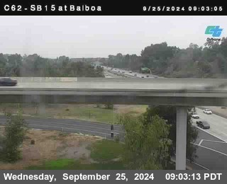 SB 15 at Balboa Ave