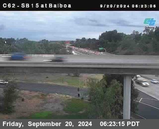 SB 15 at Balboa Ave