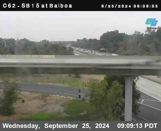 SB 15 at Balboa Ave