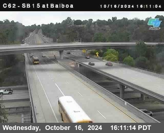 SB 15 at Balboa Ave