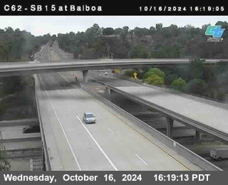 SB 15 at Balboa Ave