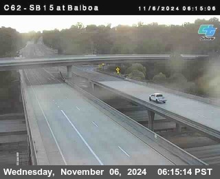 SB 15 at Balboa Ave