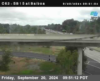 SB 15 at Balboa Ave