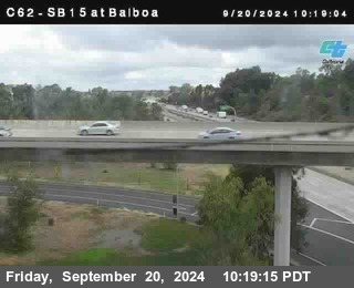 SB 15 at Balboa Ave