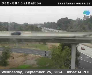 SB 15 at Balboa Ave