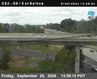 SB 15 at Balboa Ave