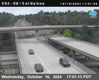 SB 15 at Balboa Ave