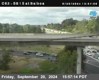 SB 15 at Balboa Ave