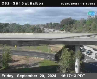 SB 15 at Balboa Ave