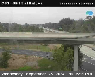 SB 15 at Balboa Ave