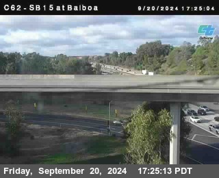 SB 15 at Balboa Ave