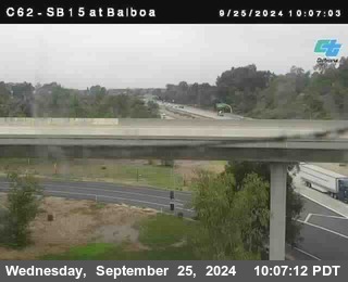 SB 15 at Balboa Ave