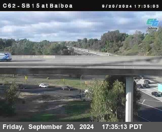 SB 15 at Balboa Ave