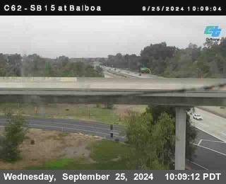 SB 15 at Balboa Ave