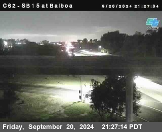 SB 15 at Balboa Ave