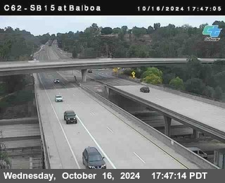 SB 15 at Balboa Ave