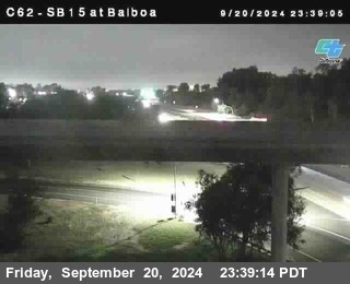 SB 15 at Balboa Ave