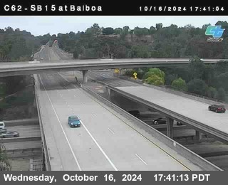 SB 15 at Balboa Ave