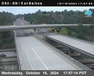 SB 15 at Balboa Ave