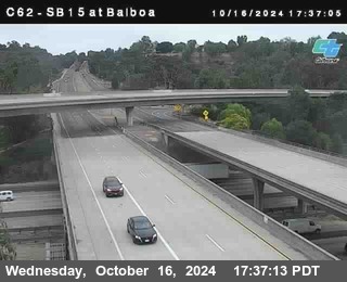 SB 15 at Balboa Ave