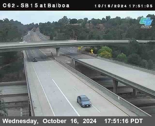 SB 15 at Balboa Ave