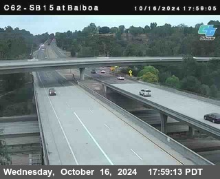 SB 15 at Balboa Ave