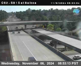 SB 15 at Balboa Ave