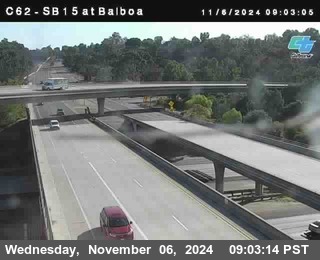 SB 15 at Balboa Ave