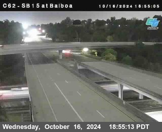 SB 15 at Balboa Ave