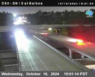 SB 15 at Balboa Ave