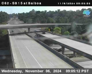 SB 15 at Balboa Ave