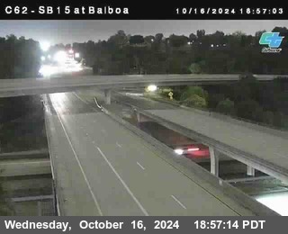 SB 15 at Balboa Ave