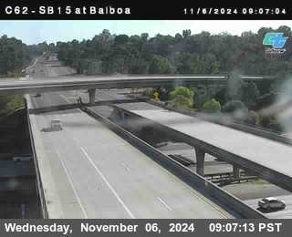 SB 15 at Balboa Ave