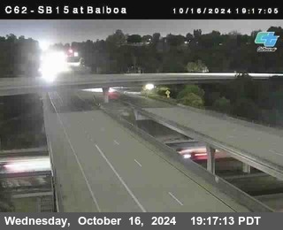 SB 15 at Balboa Ave