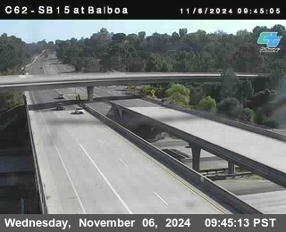 SB 15 at Balboa Ave