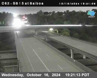 SB 15 at Balboa Ave