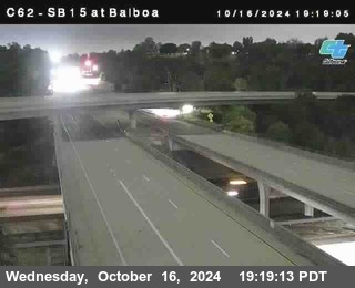 SB 15 at Balboa Ave