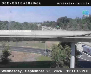 SB 15 at Balboa Ave