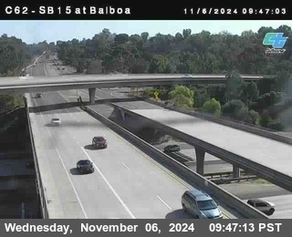 SB 15 at Balboa Ave