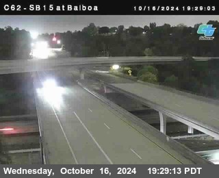 SB 15 at Balboa Ave