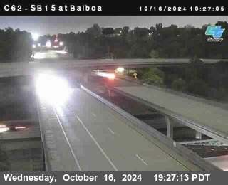 SB 15 at Balboa Ave