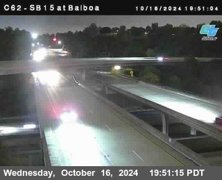 SB 15 at Balboa Ave