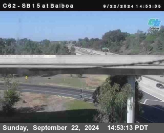 SB 15 at Balboa Ave