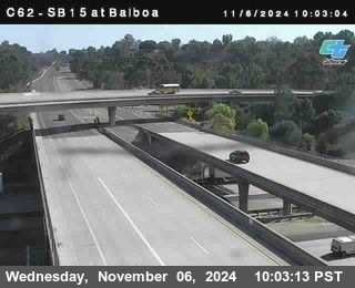 SB 15 at Balboa Ave