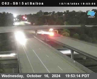 SB 15 at Balboa Ave