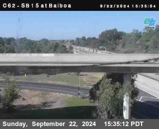 SB 15 at Balboa Ave